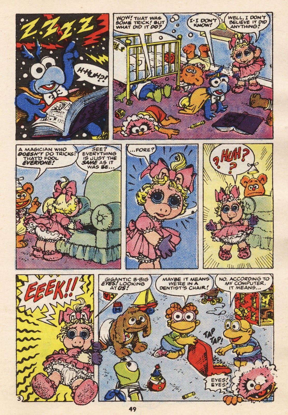 Star Comics Magazine issue 13 - Page 52