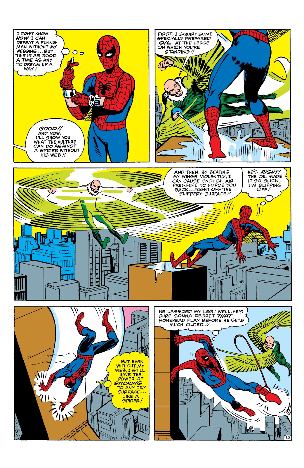 Amazing Spider-Man Omnibus issue TPB 1 (Part 2) - Page 155