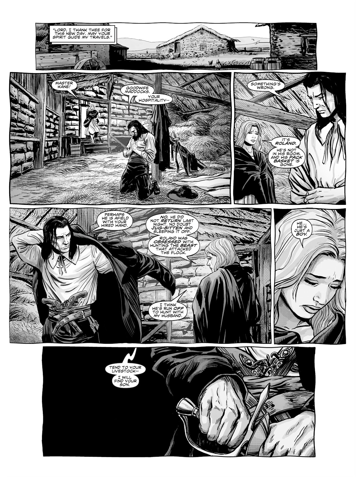 The Savage Sword of Conan (2024) issue 1 - Page 66