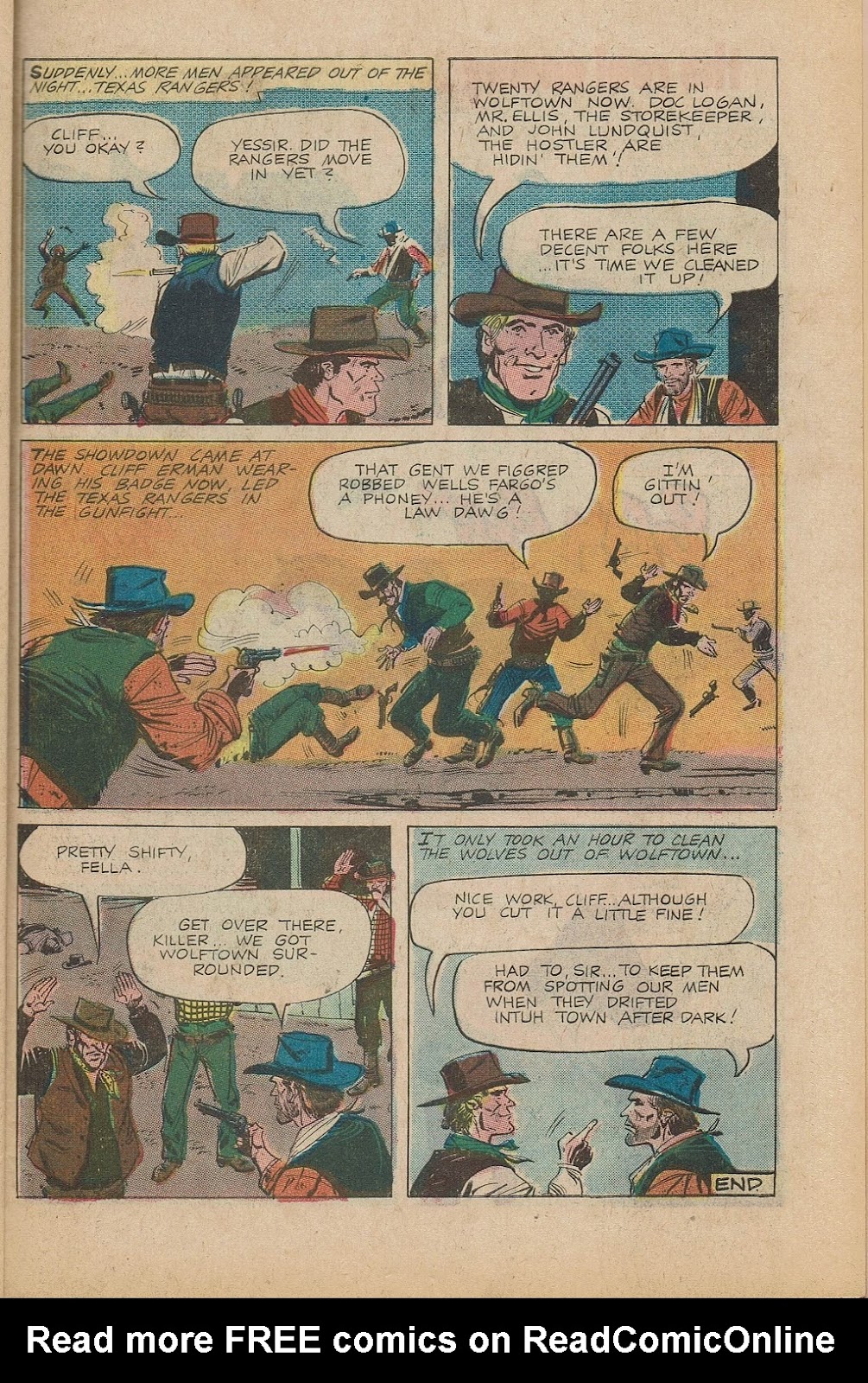 Texas Rangers in Action issue 75 - Page 31
