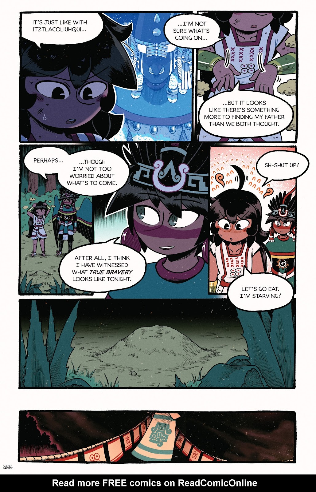 Codex Black: A Fire Among Clouds issue TPB (Part 2) - Page 86