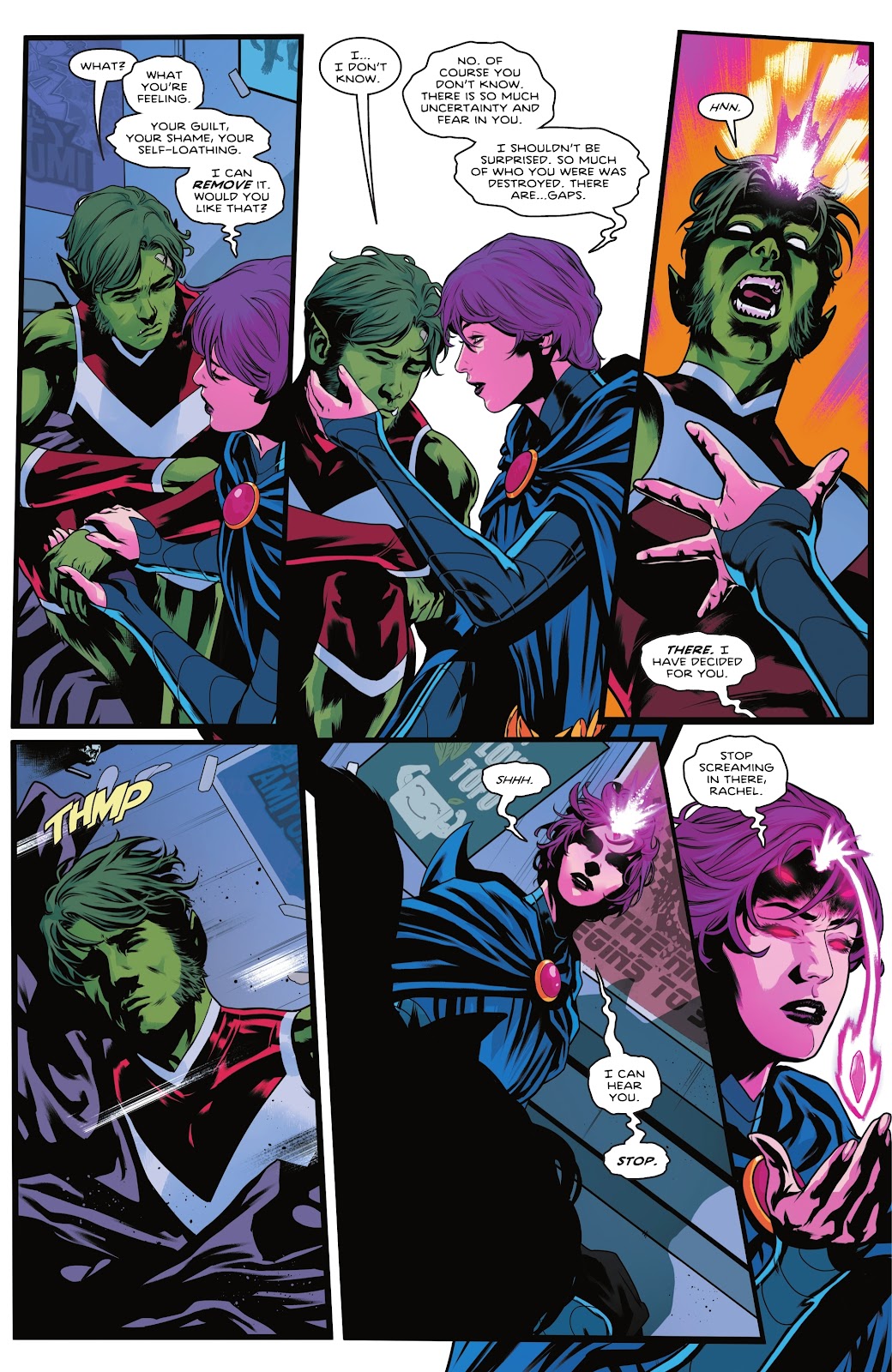 Titans (2023) issue 9 - Page 18