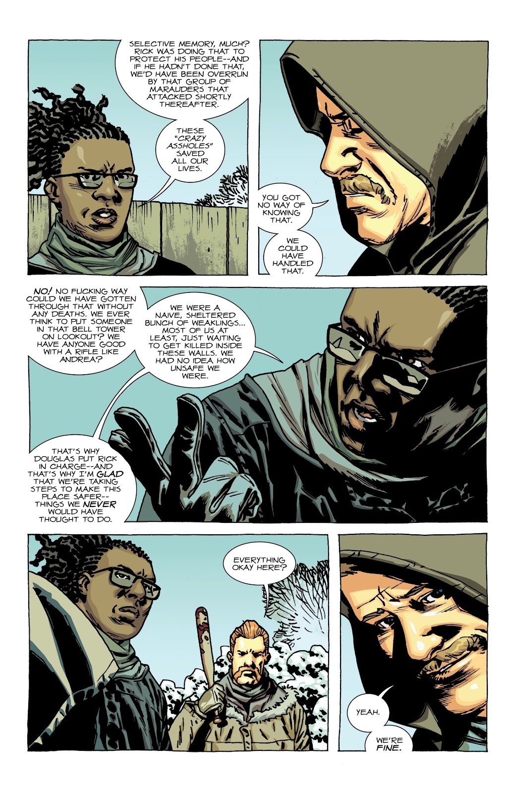 The Walking Dead Deluxe issue 87 - Page 18
