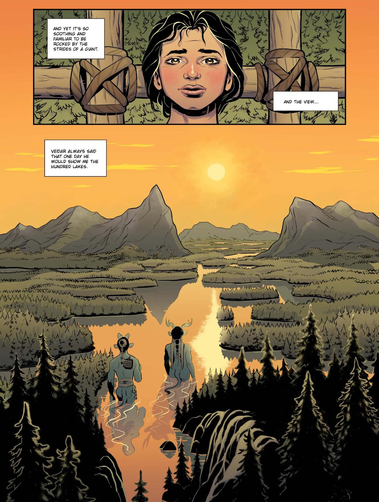 Vei issue TPB 1 - Page 49