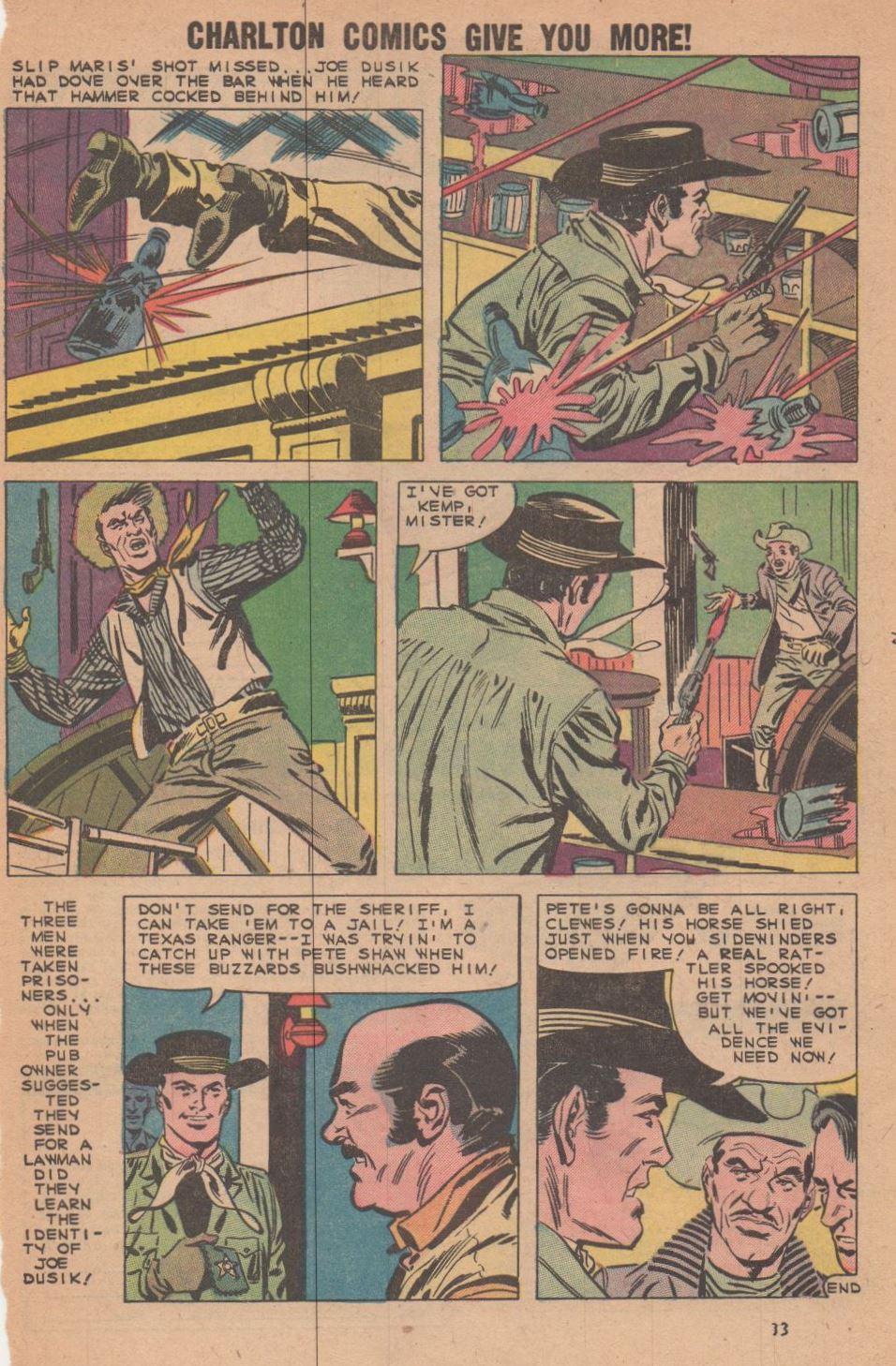 Texas Rangers in Action issue 21 - Page 33