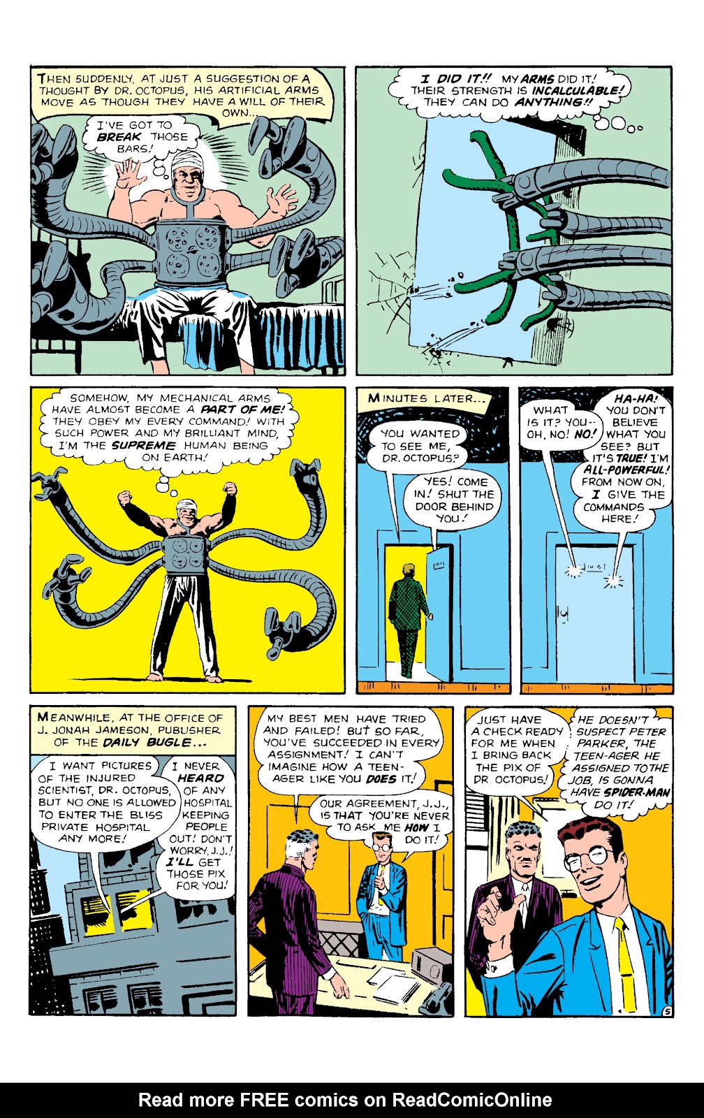 Amazing Spider-Man Omnibus issue TPB 1 (Part 1) - Page 76