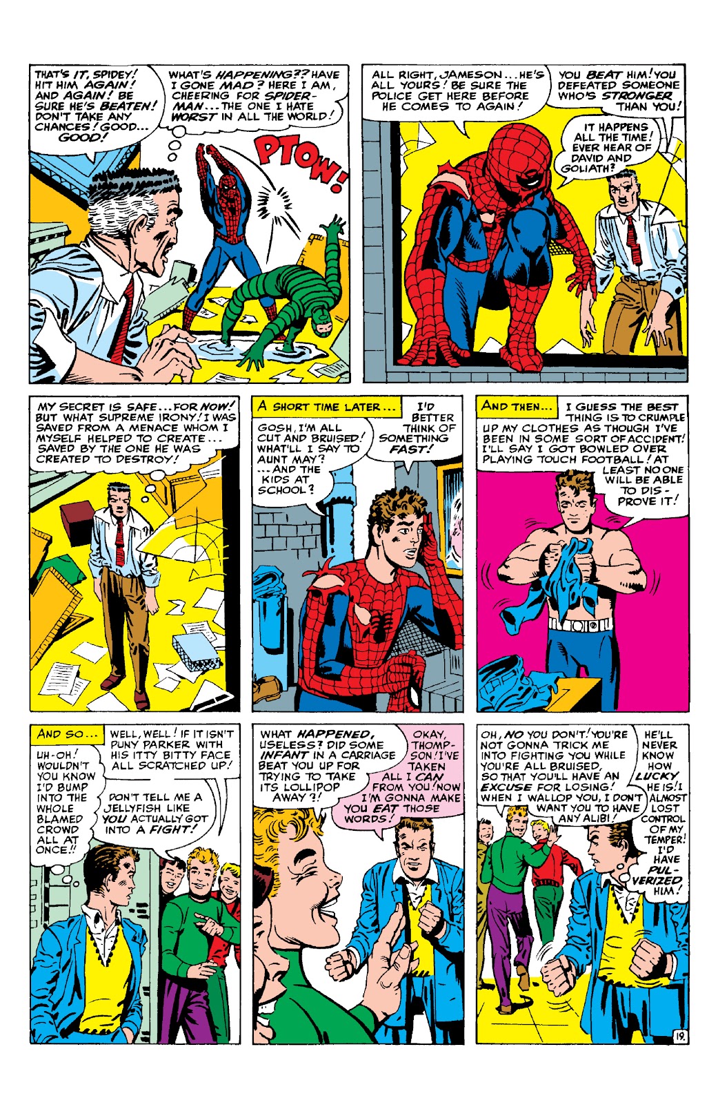 Amazing Spider-Man Omnibus issue TPB 1 (Part 3) - Page 20
