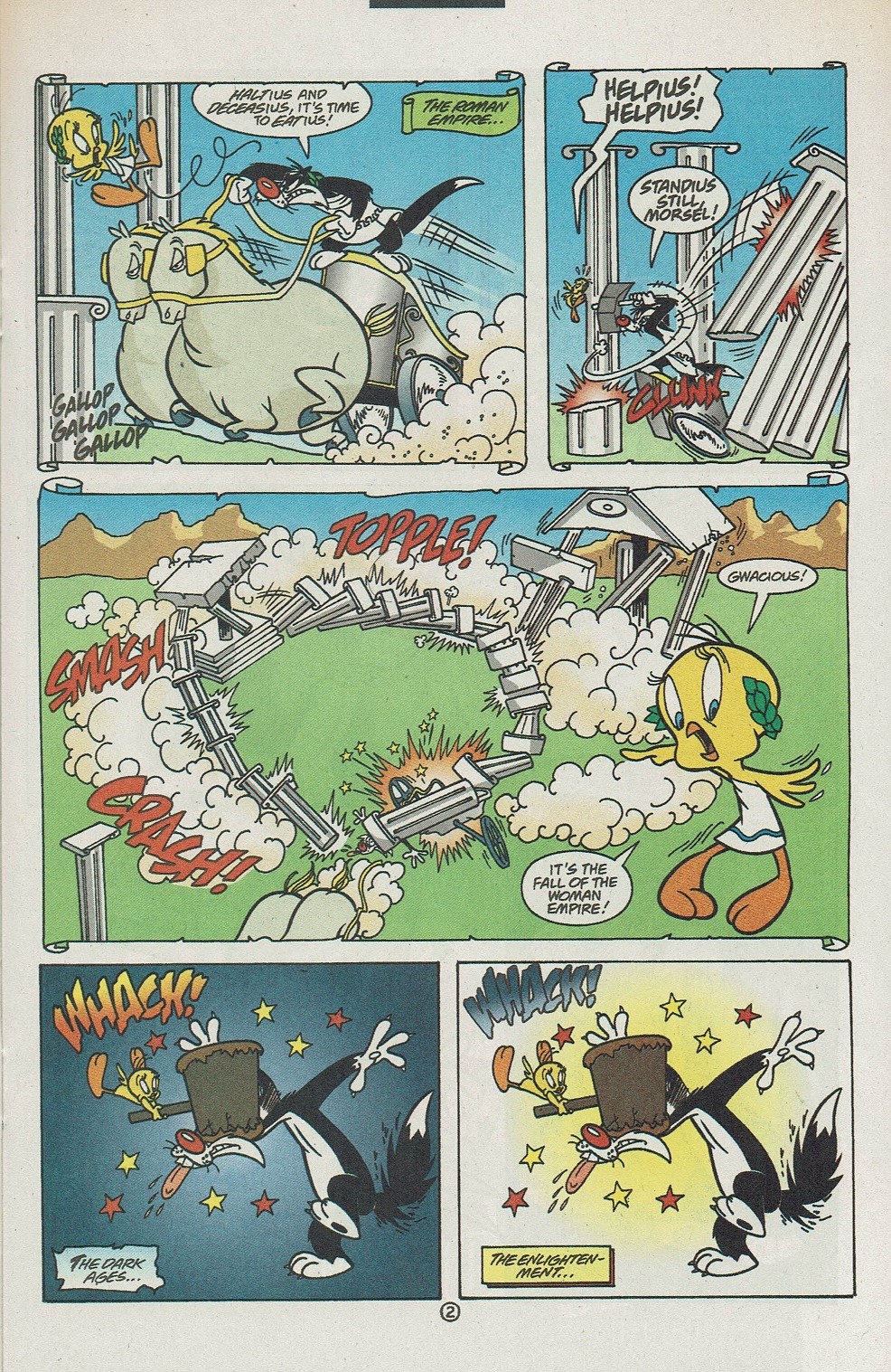 Looney Tunes (1994) issue 50 - Page 13