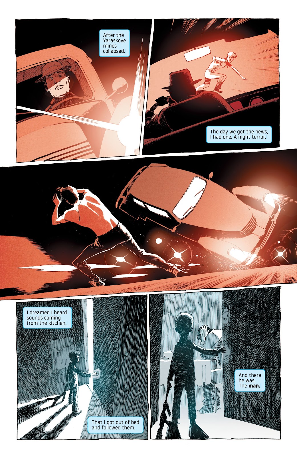 The Six Fingers issue 2 - Page 20