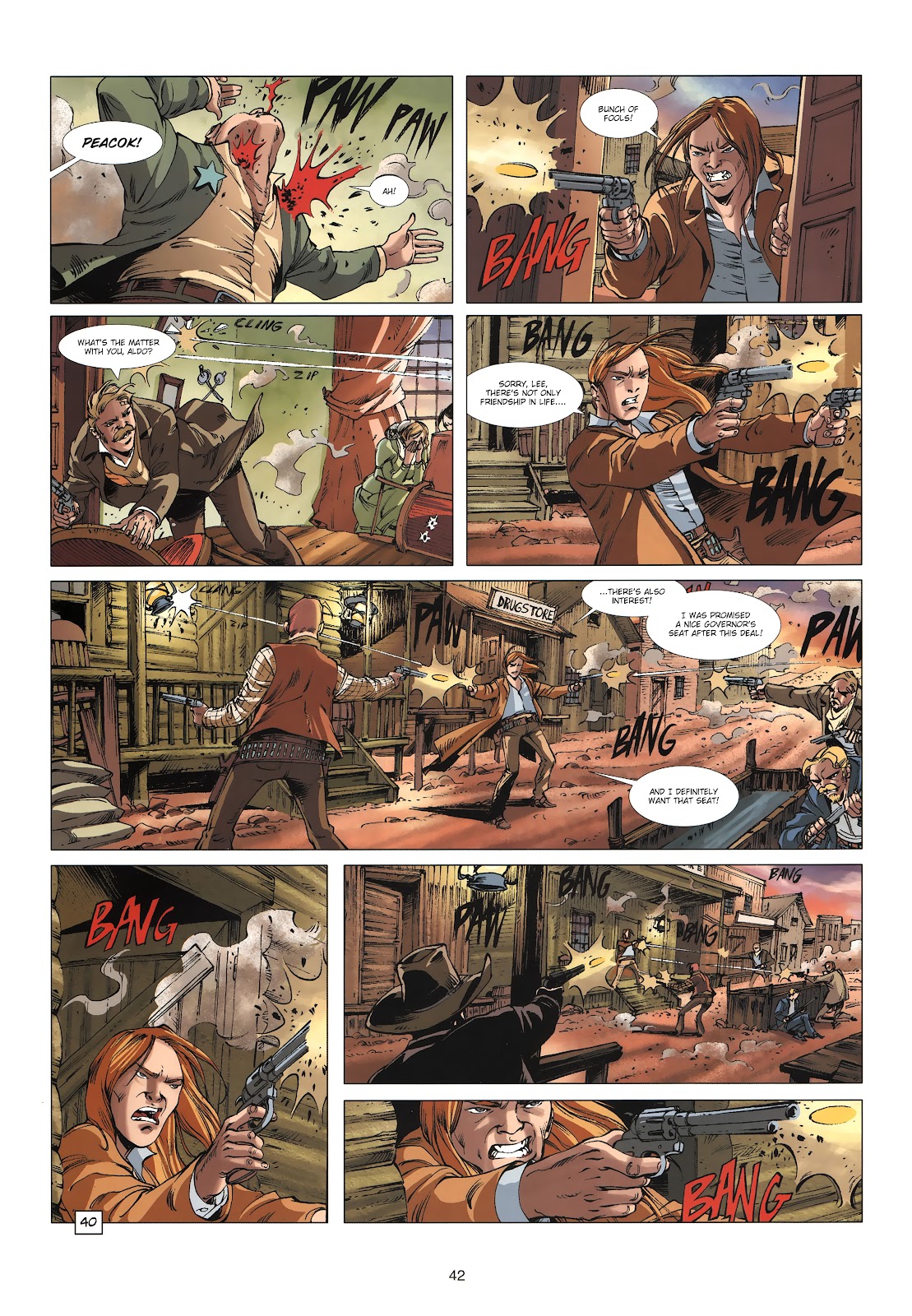 Western Valley issue 2 - Page 43