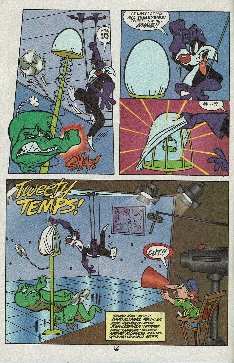 Looney Tunes (1994) issue 60 - Page 4
