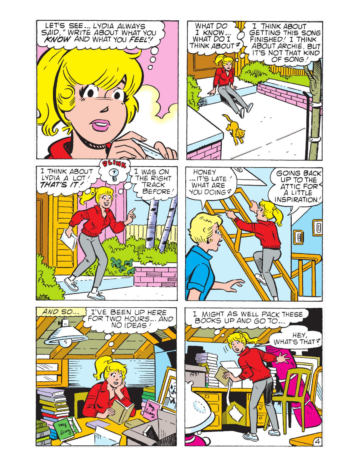 Betty and Veronica Double Digest issue 310 - Page 175