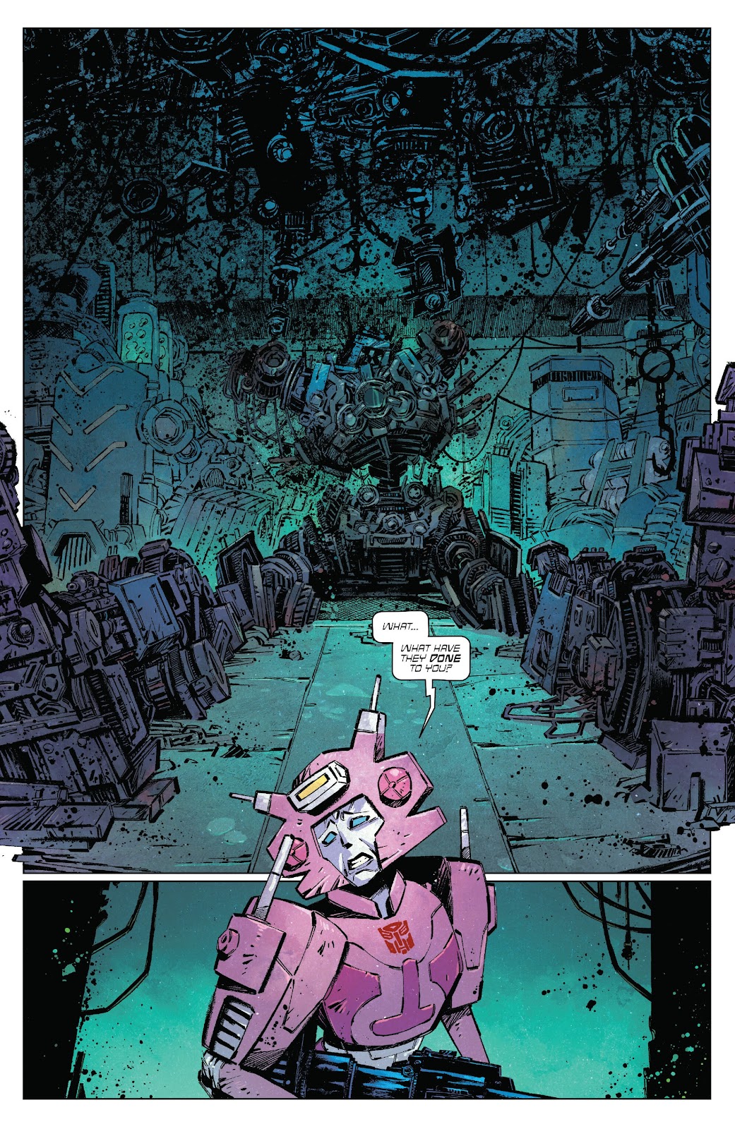 Transformers (2023) issue 7 - Page 6