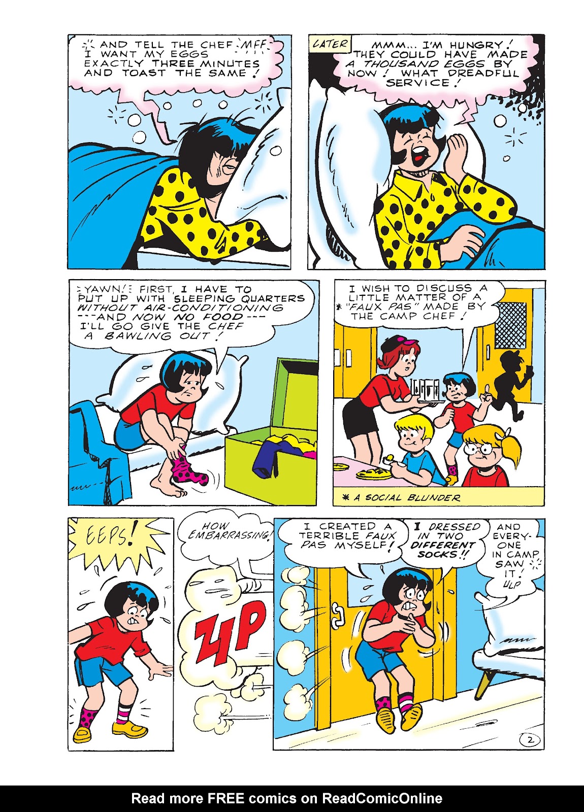 Betty and Veronica Double Digest issue 314 - Page 157