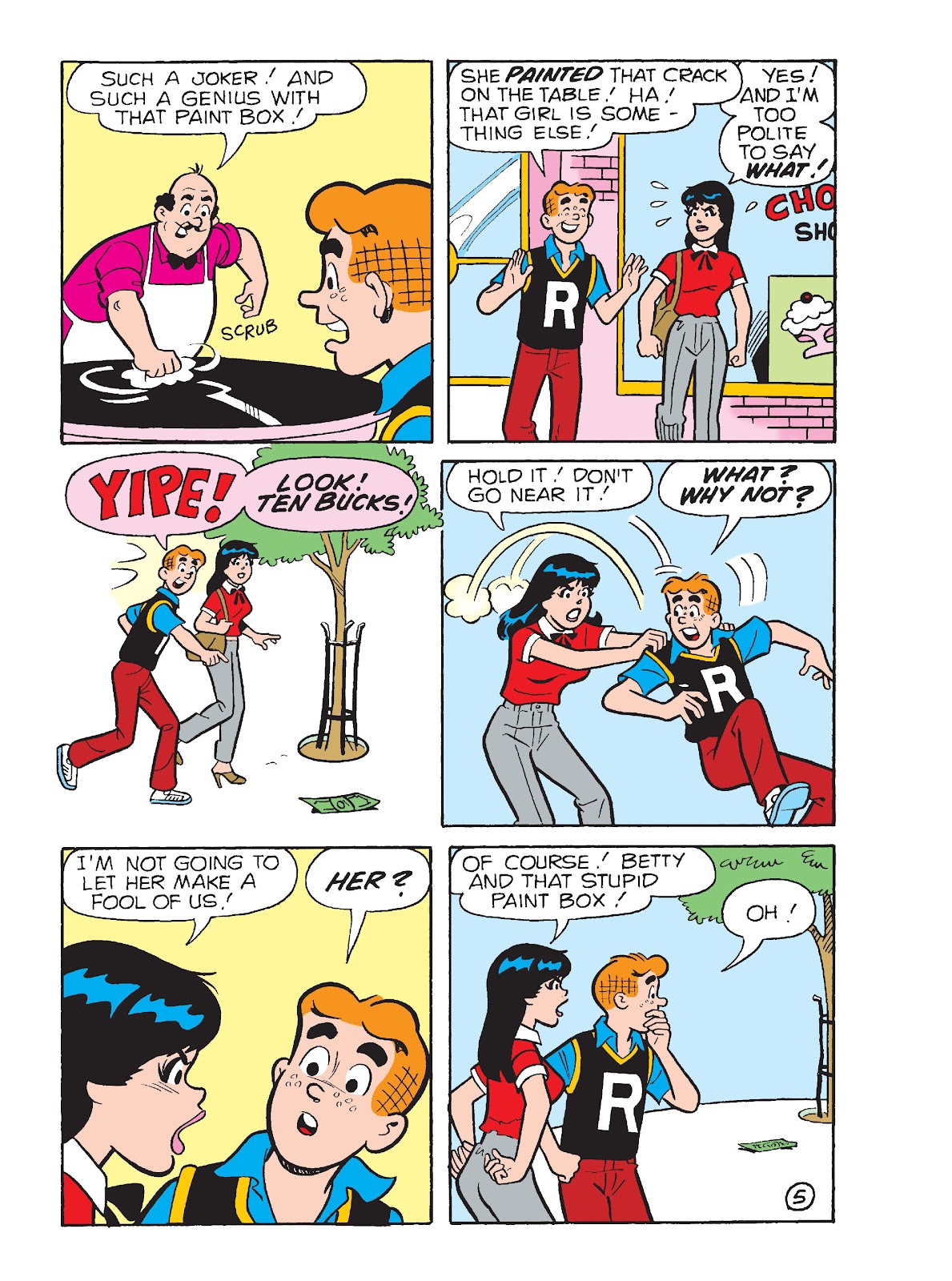 Betty and Veronica Double Digest issue 312 - Page 69