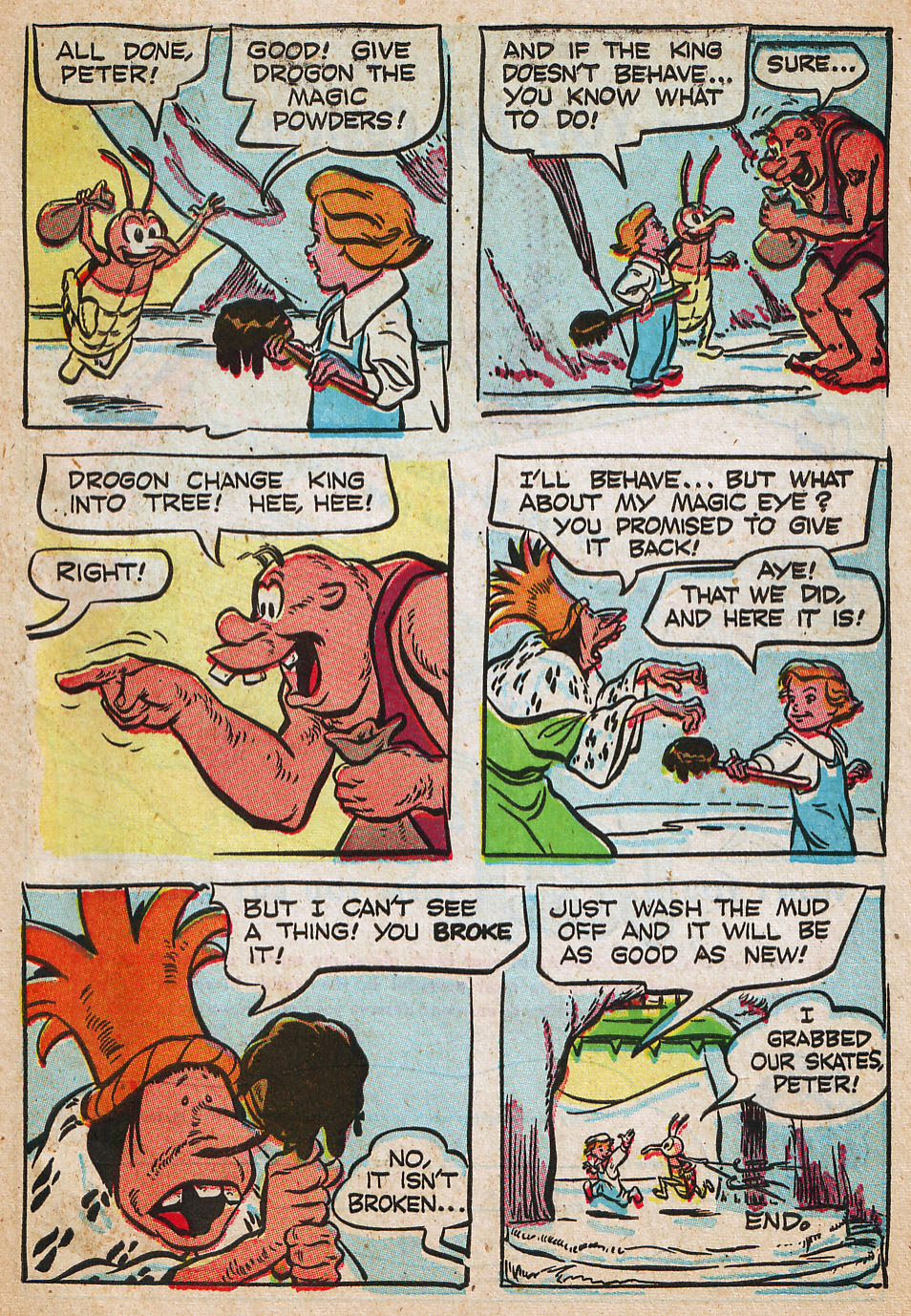 Adventures of Peter Wheat issue 42 - Page 15