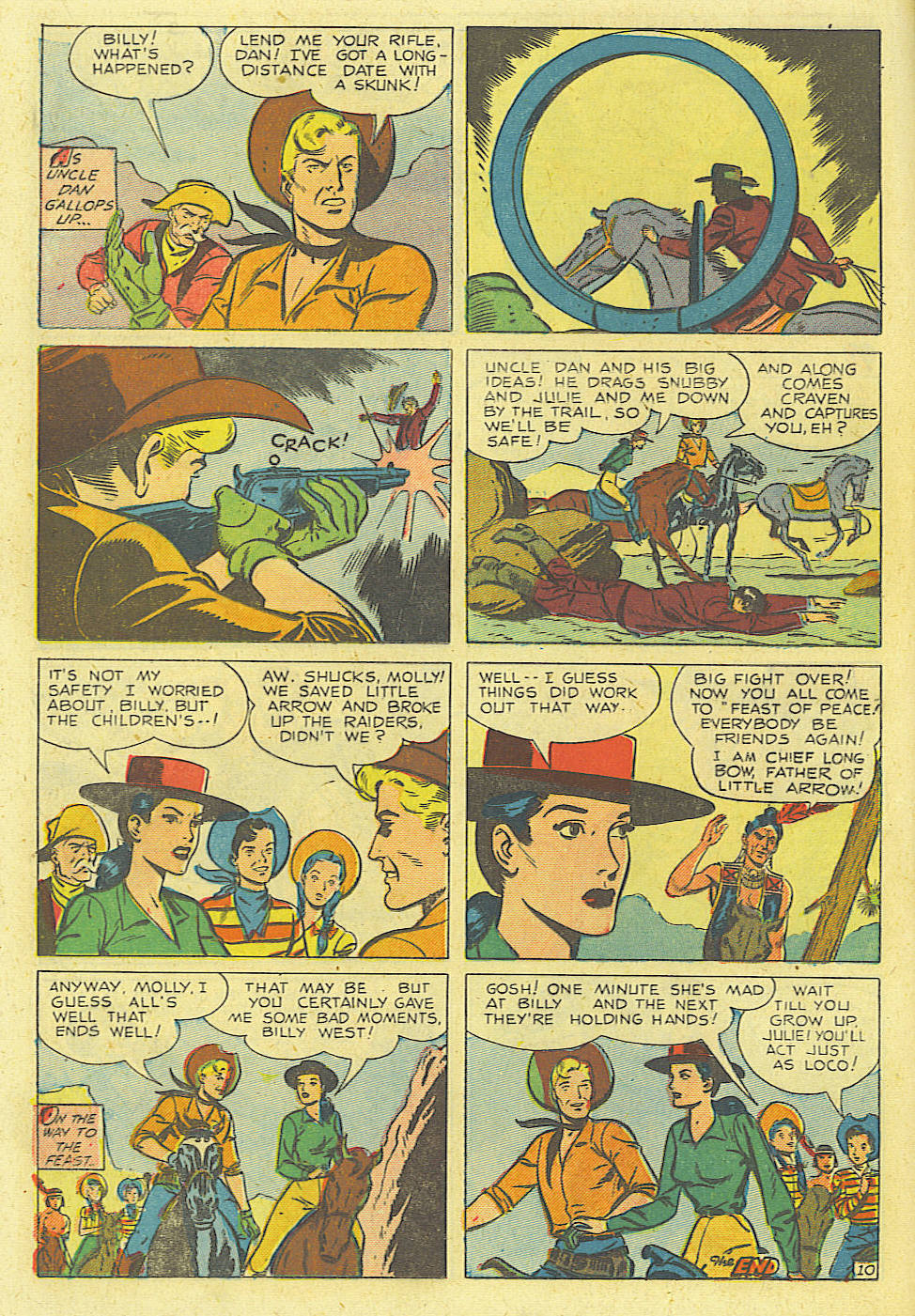 Billy West issue 6 - Page 12