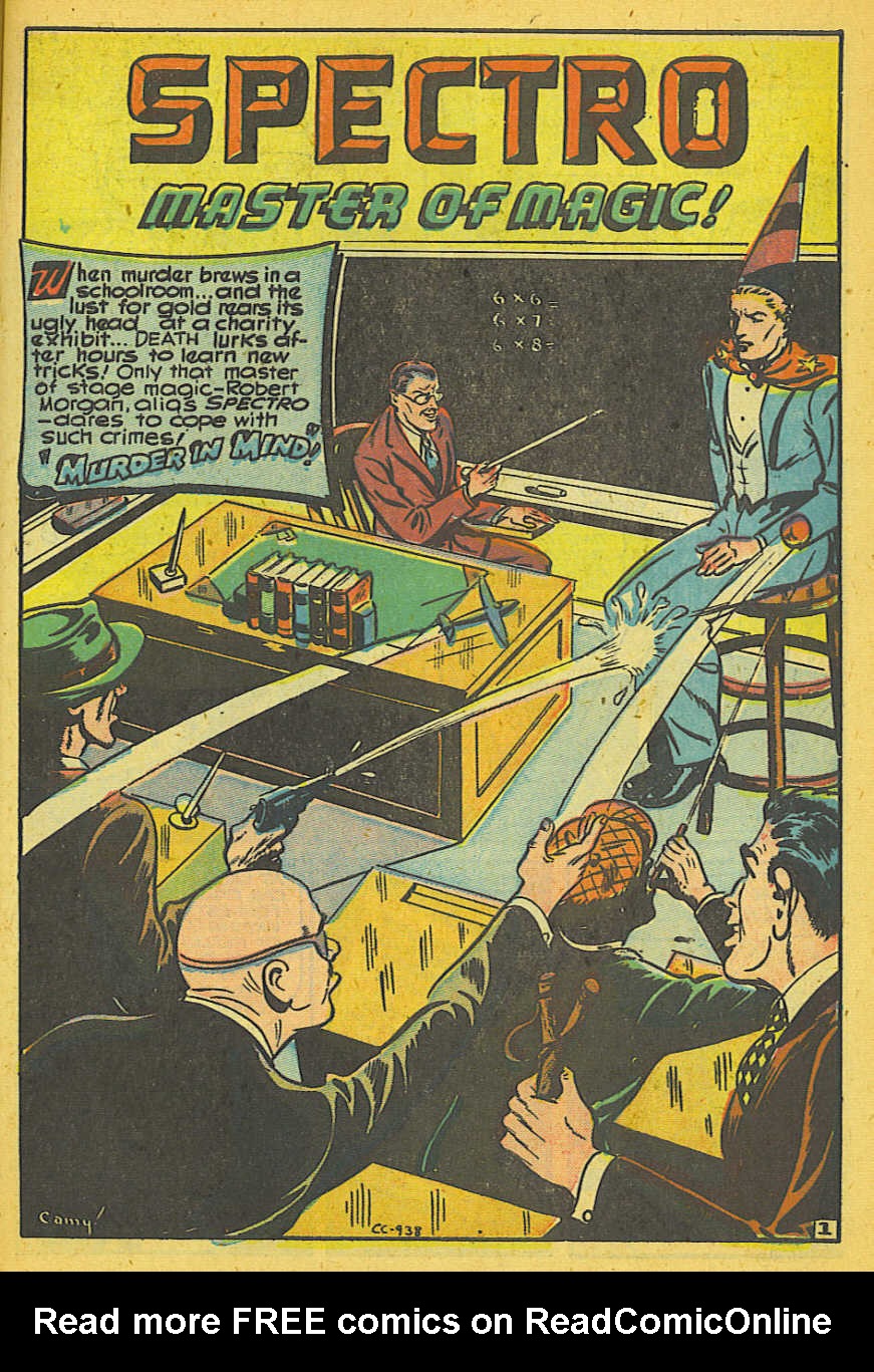 Wonder Comics (1944) issue 15 - Page 37