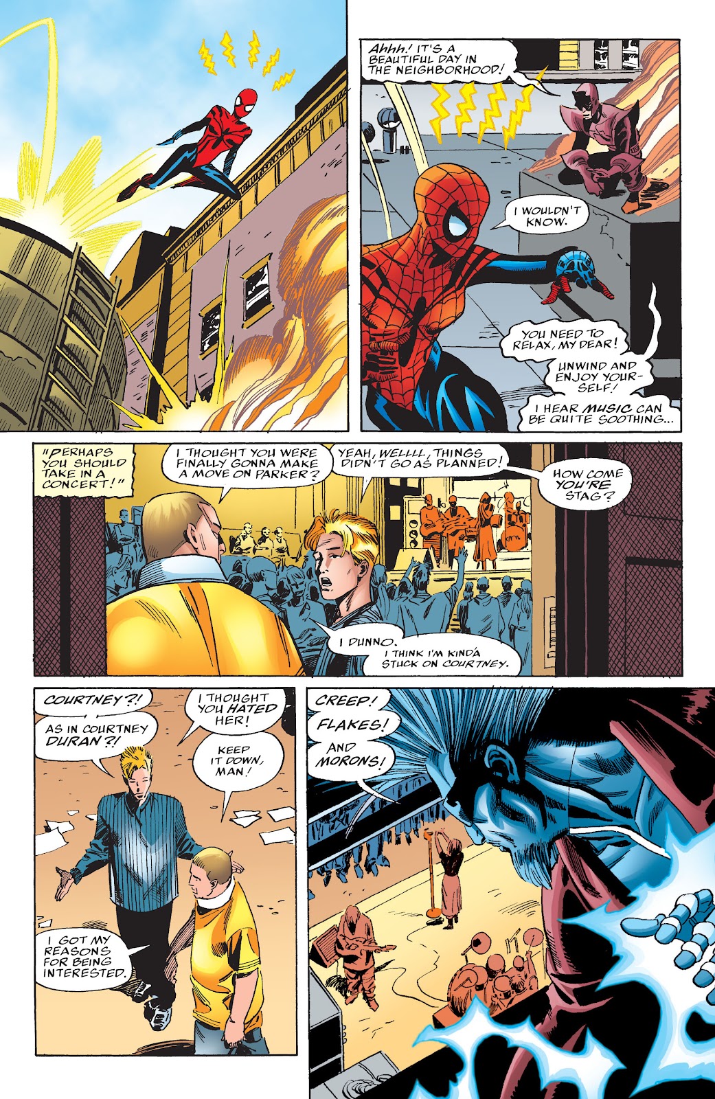 Spider-Girl Modern Era Epic Collection issue Legacy (Part 1) - Page 235