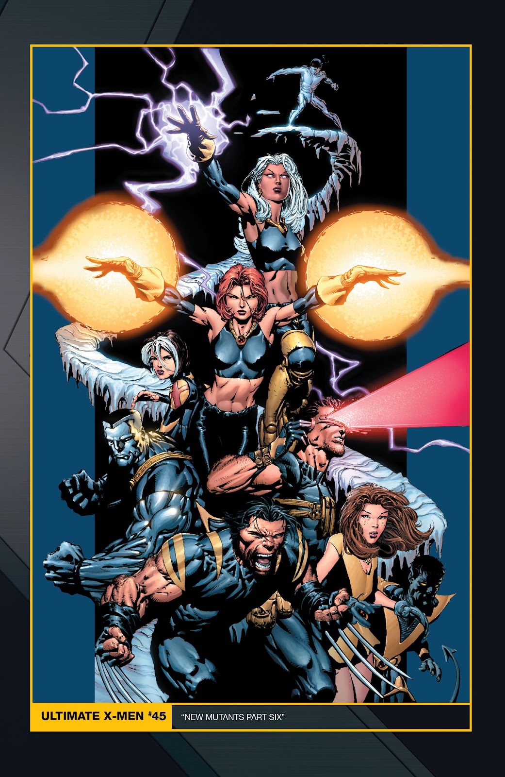 Ultimate X-Men Omnibus issue TPB 2 (Part 3) - Page 10