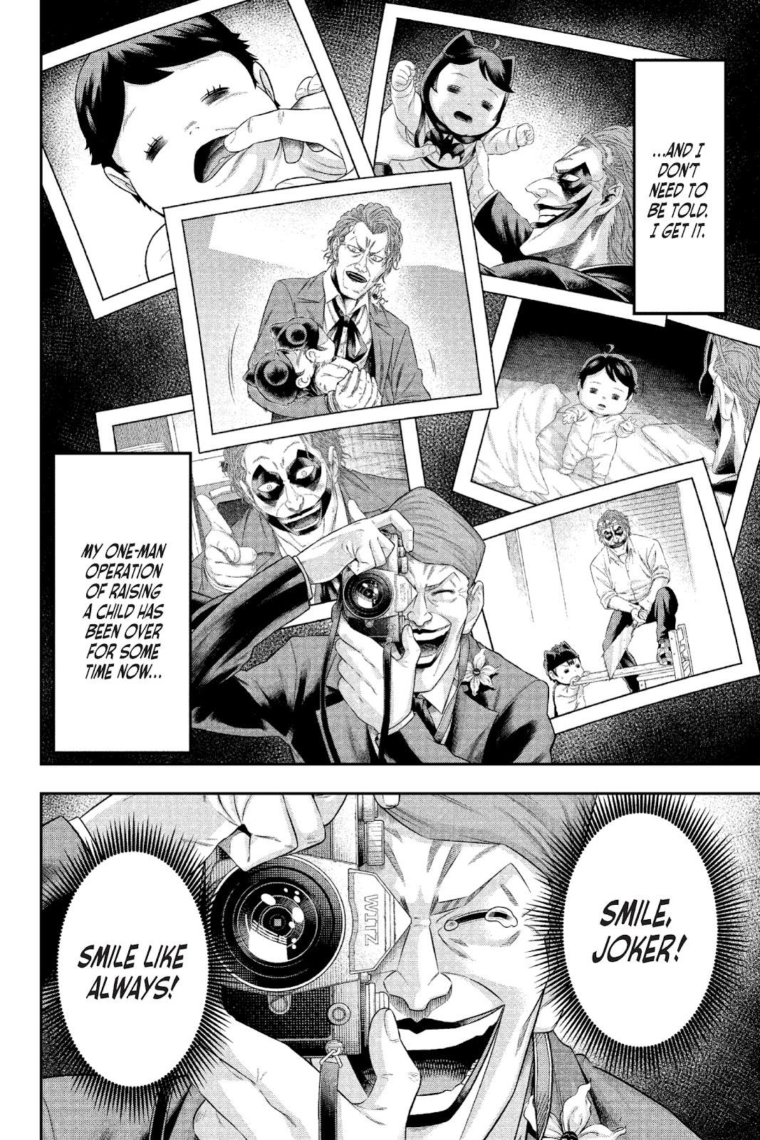 Joker: One Operation Joker issue 20 - Page 19