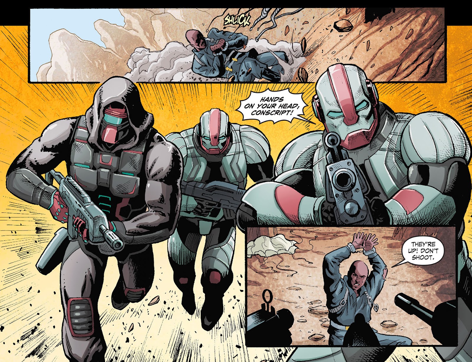 Line of Defense issue 4 - Page 12