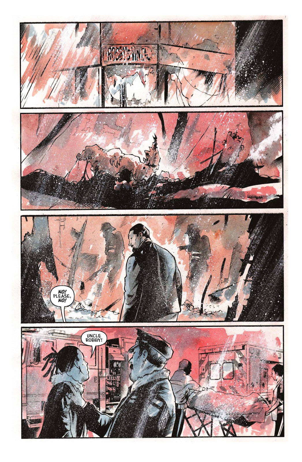 Charred Remains issue 5 - Page 3