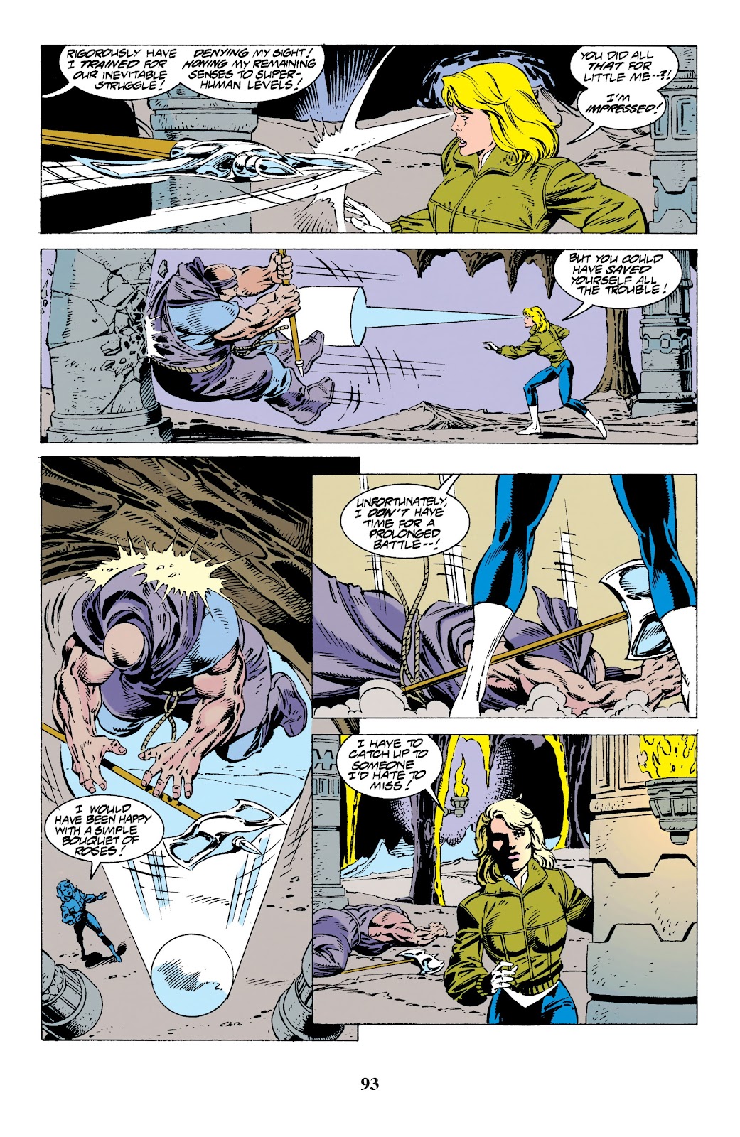 Fantastic Four Epic Collection issue Atlantis Rising (Part 1) - Page 94