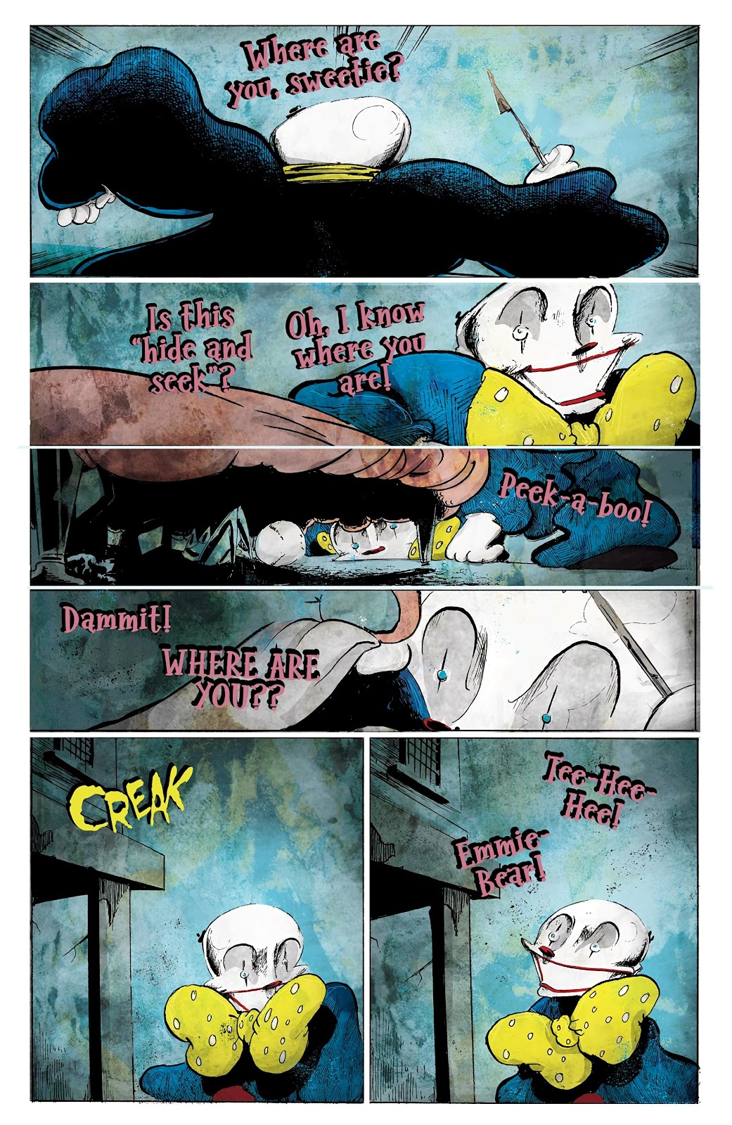 Playthings issue 2 - Page 7