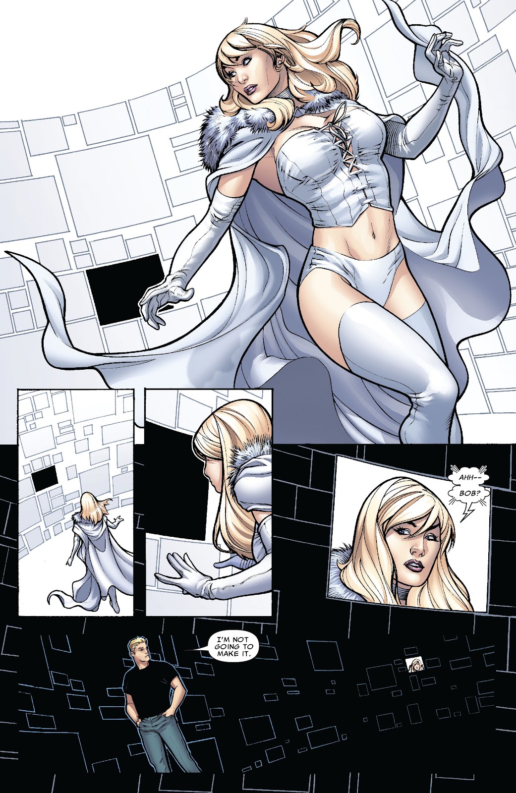 Dark Avengers Modern Era Epic Collection issue Osborns Reign (Part 2) - Page 40