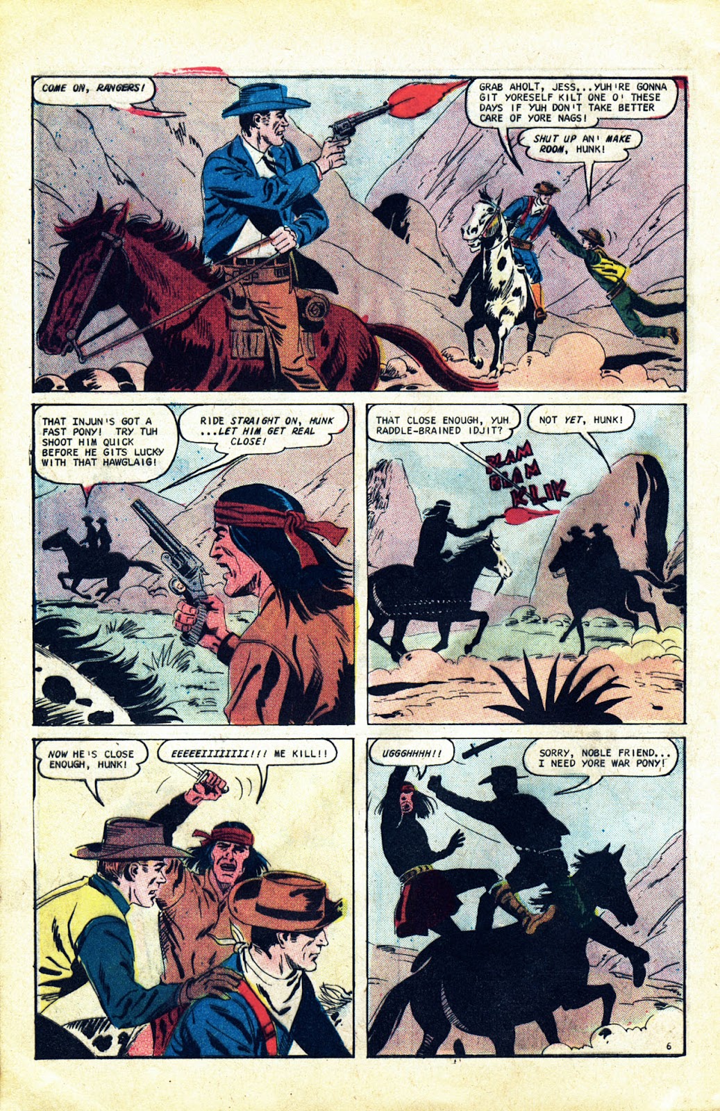 Texas Rangers in Action issue 63 - Page 28