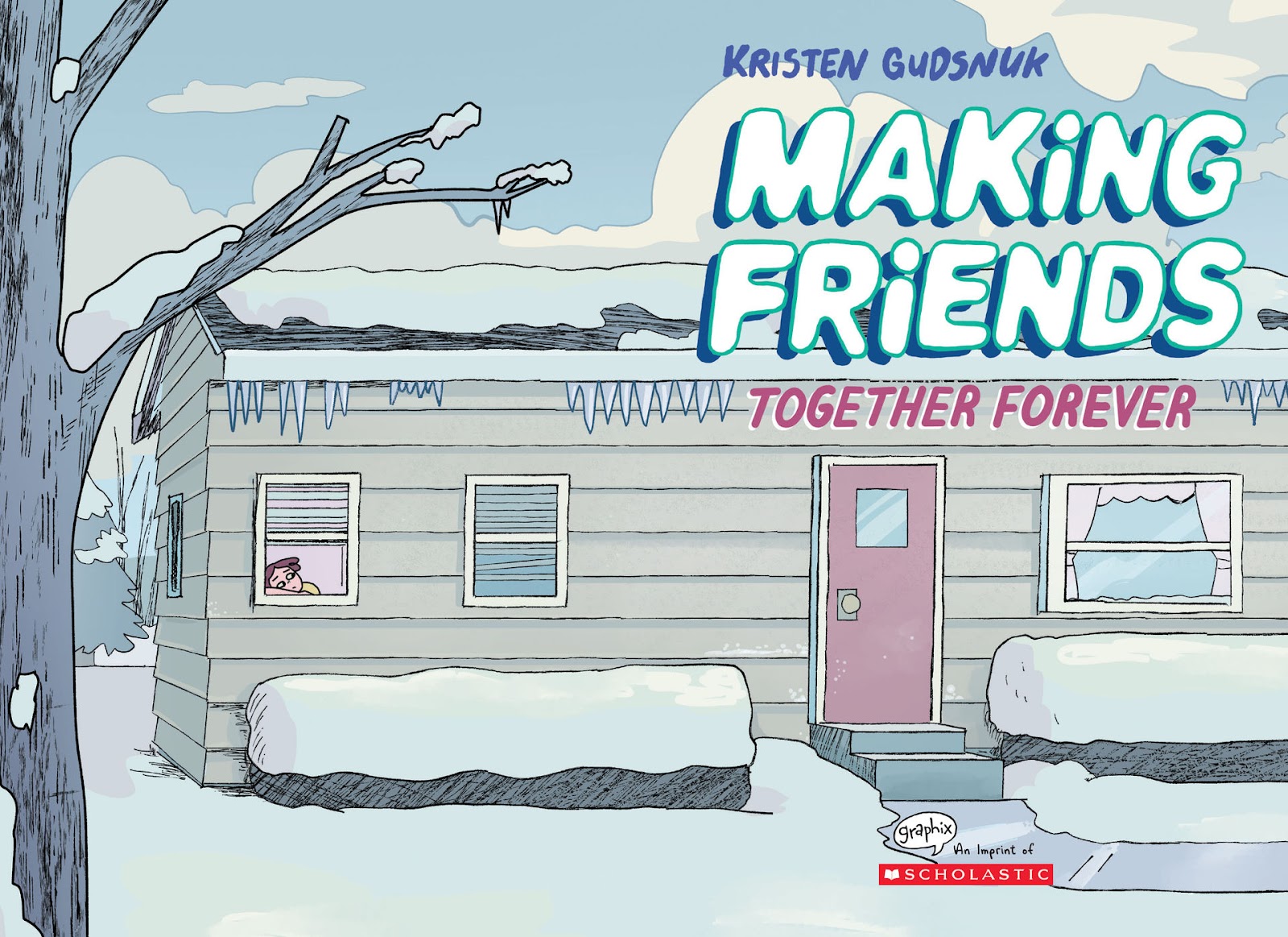 Making Friends issue TPB 4 - Page 4