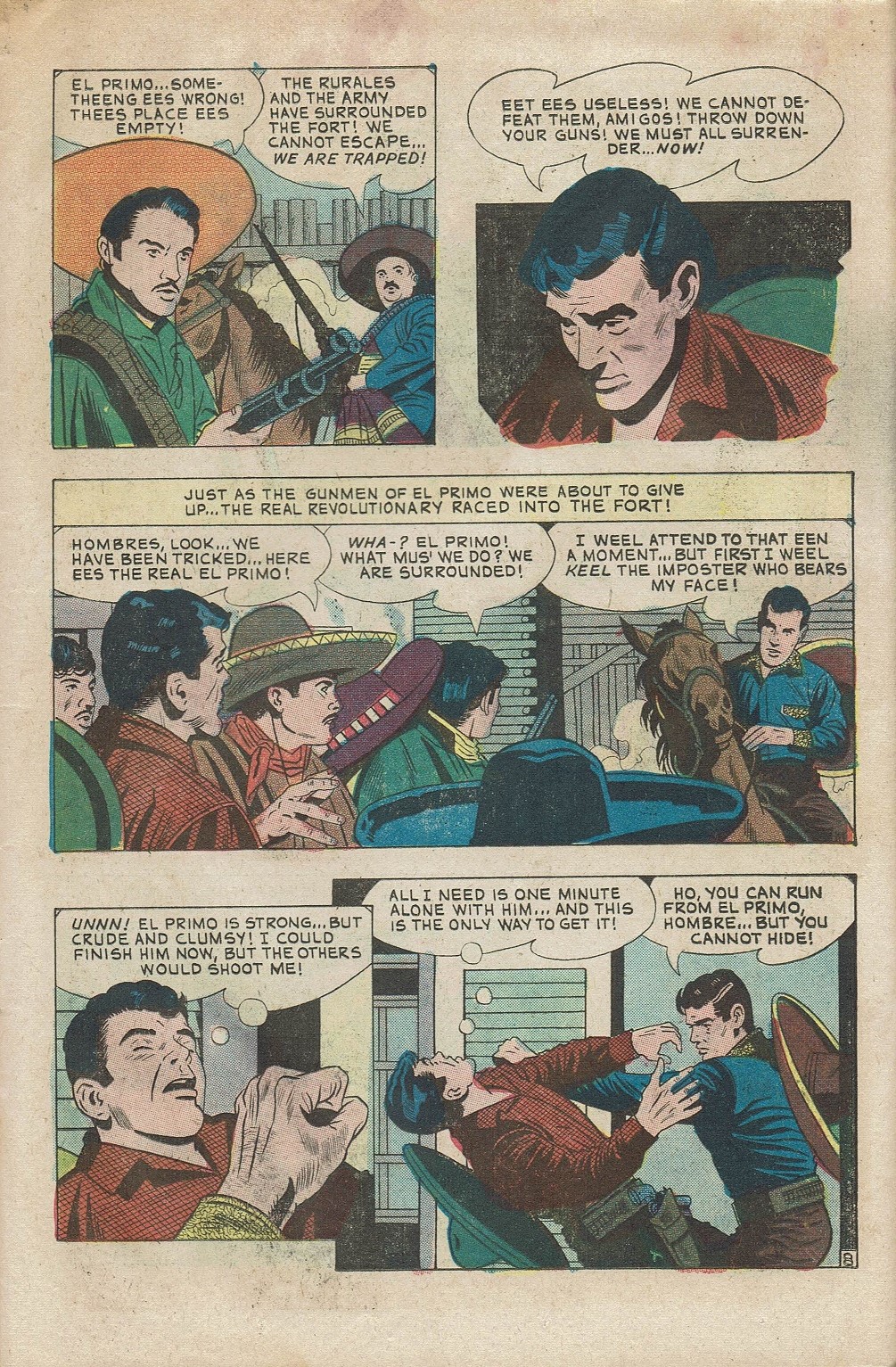 Texas Rangers in Action issue 76 - Page 11