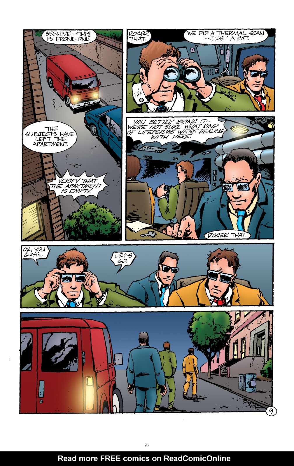 Teenage Mutant Ninja Turtles Classics issue Vol. 9 - Page 96