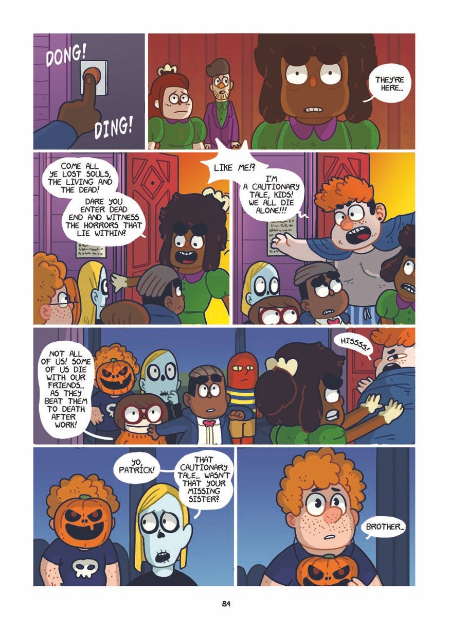 Deadendia issue Full - Page 98