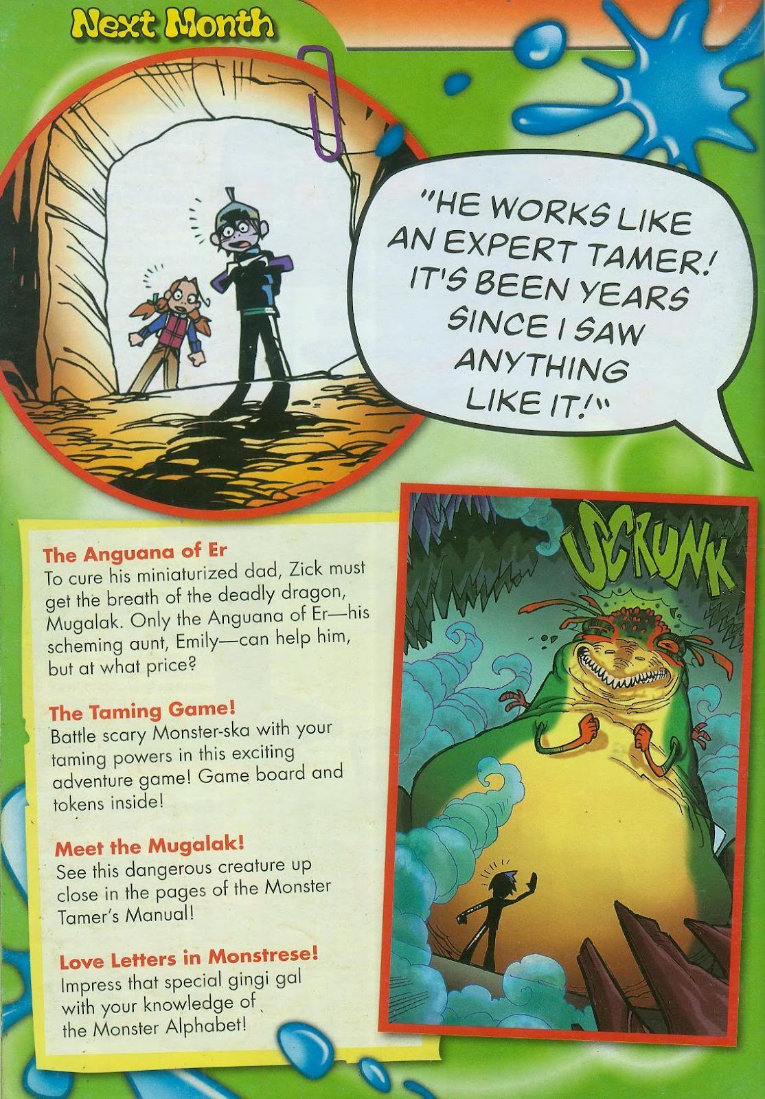 Monster Allergy (2003) issue 10 - Page 62