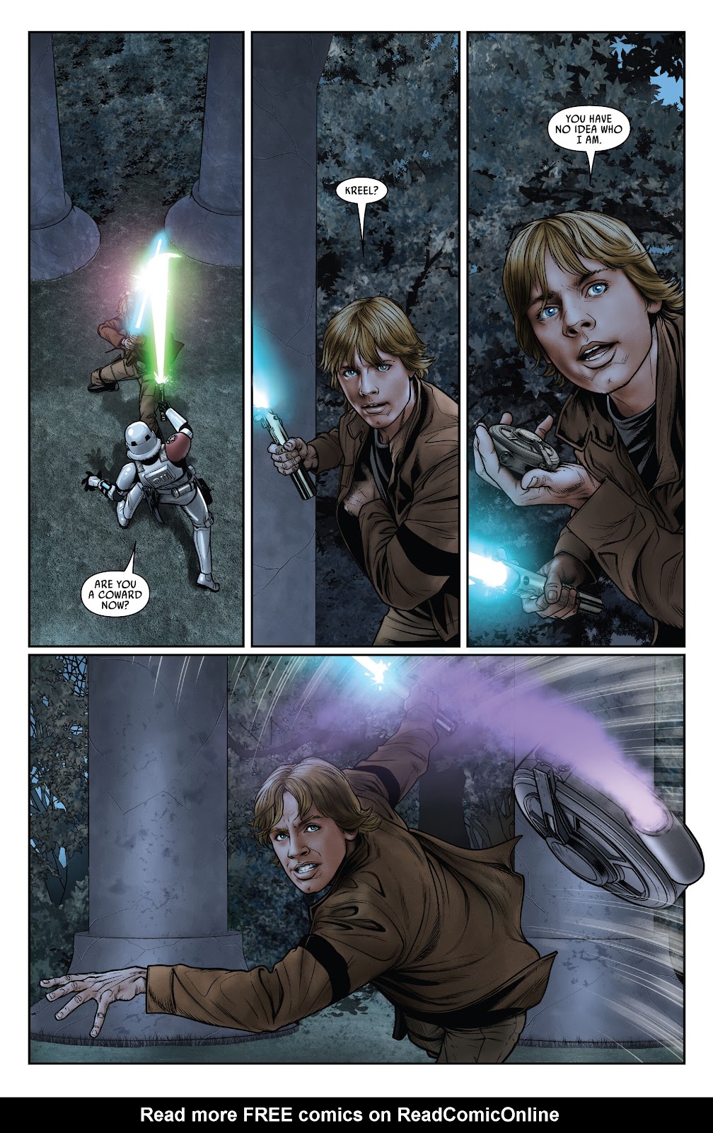 Star Wars by Gillen & Pak Omnibus issue TPB (Part 3) - Page 8