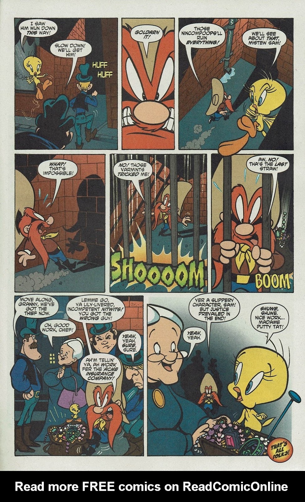 Looney Tunes (1994) issue 143 - Page 35