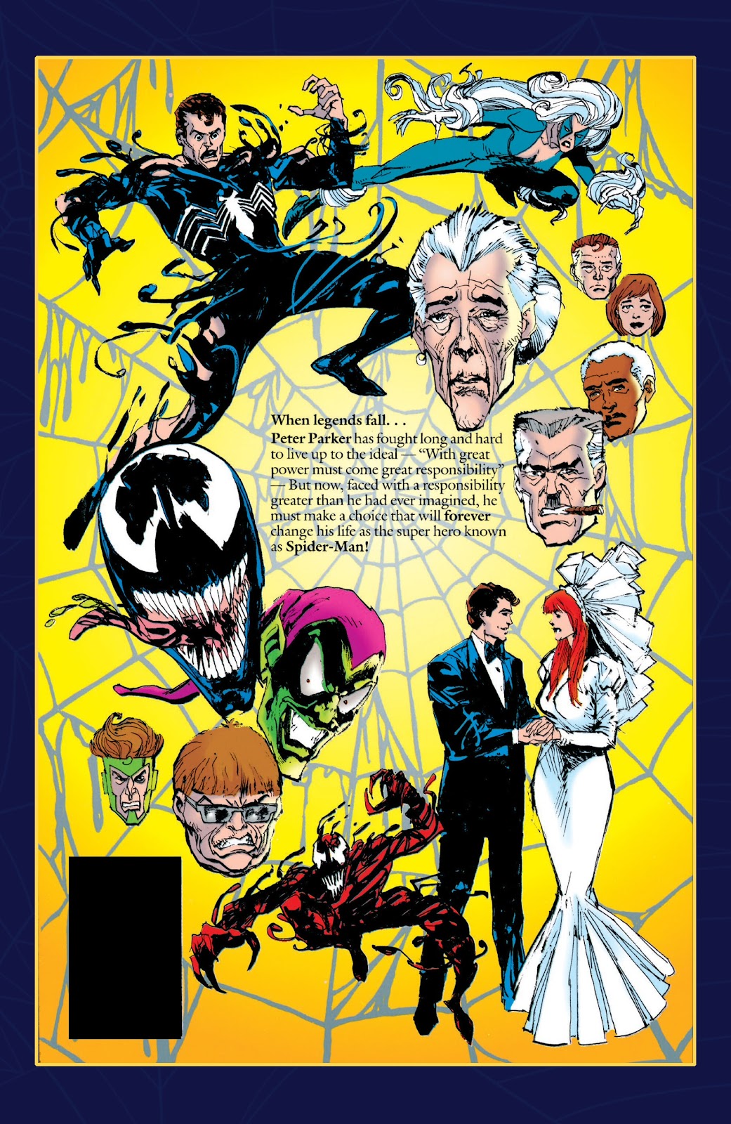 Spider-Man Clone Saga Omnibus issue TPB 2 (Part 4) - Page 174