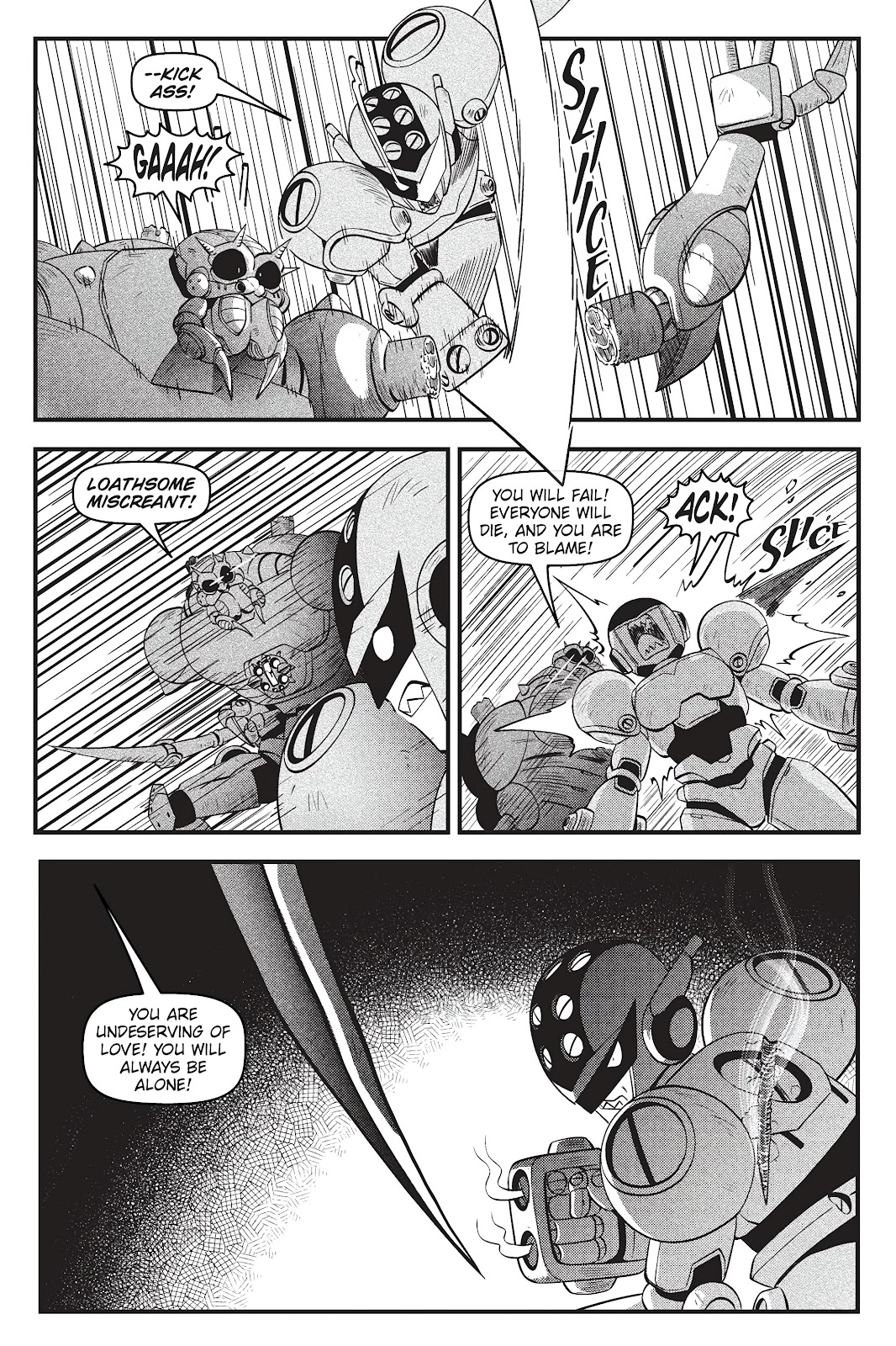 Taka issue TPB - Page 231