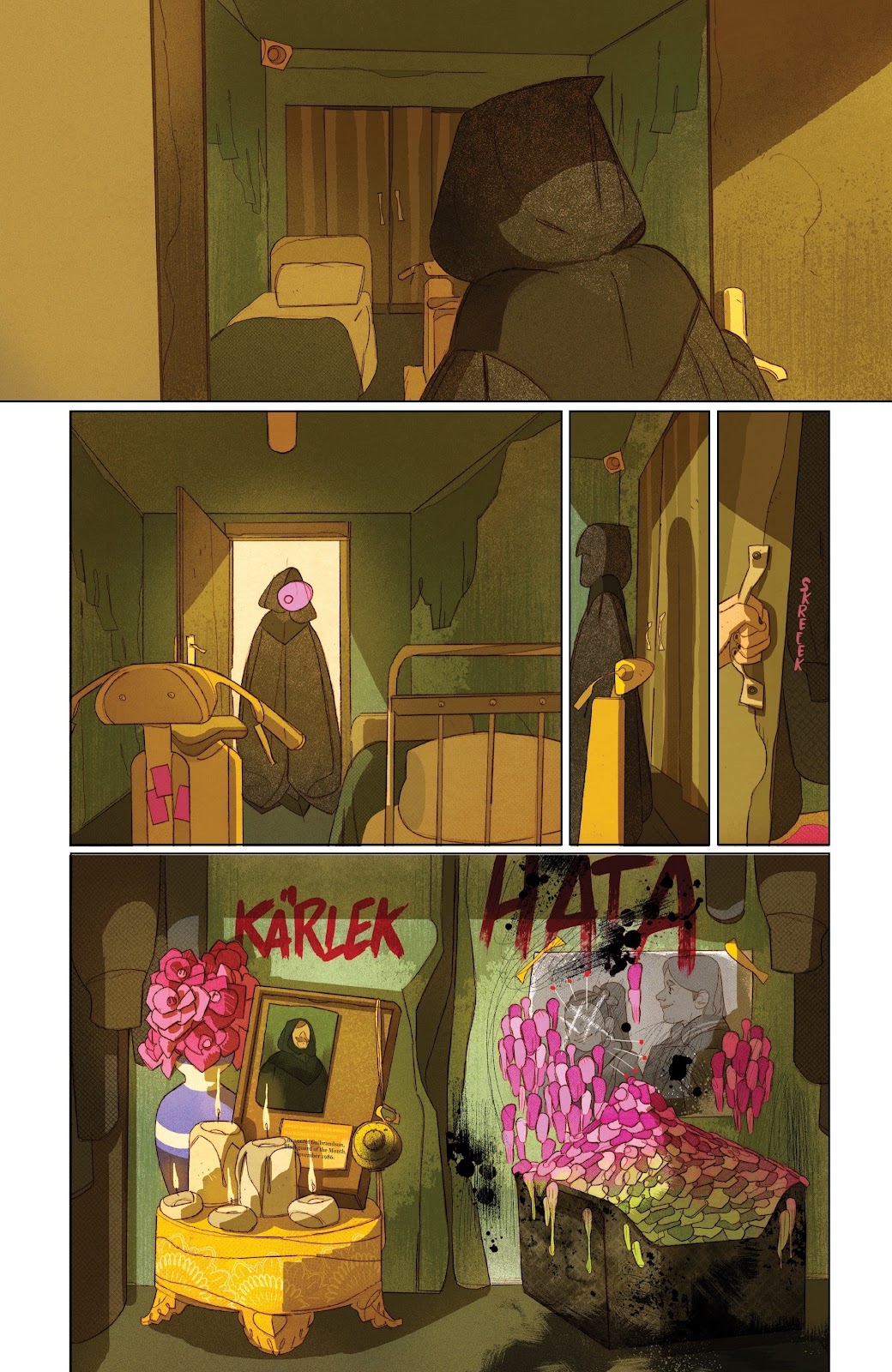 The Cabinet (2024) issue 2 - Page 5