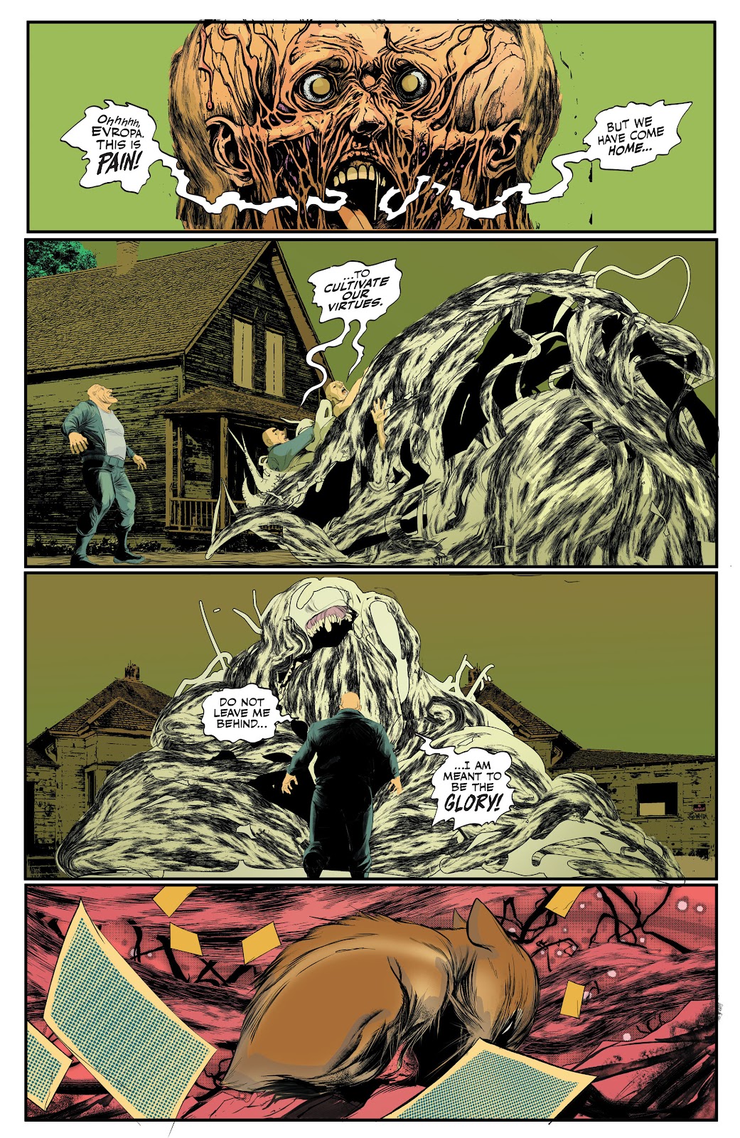 Golgotha Motor Mountain issue 1 - Page 25