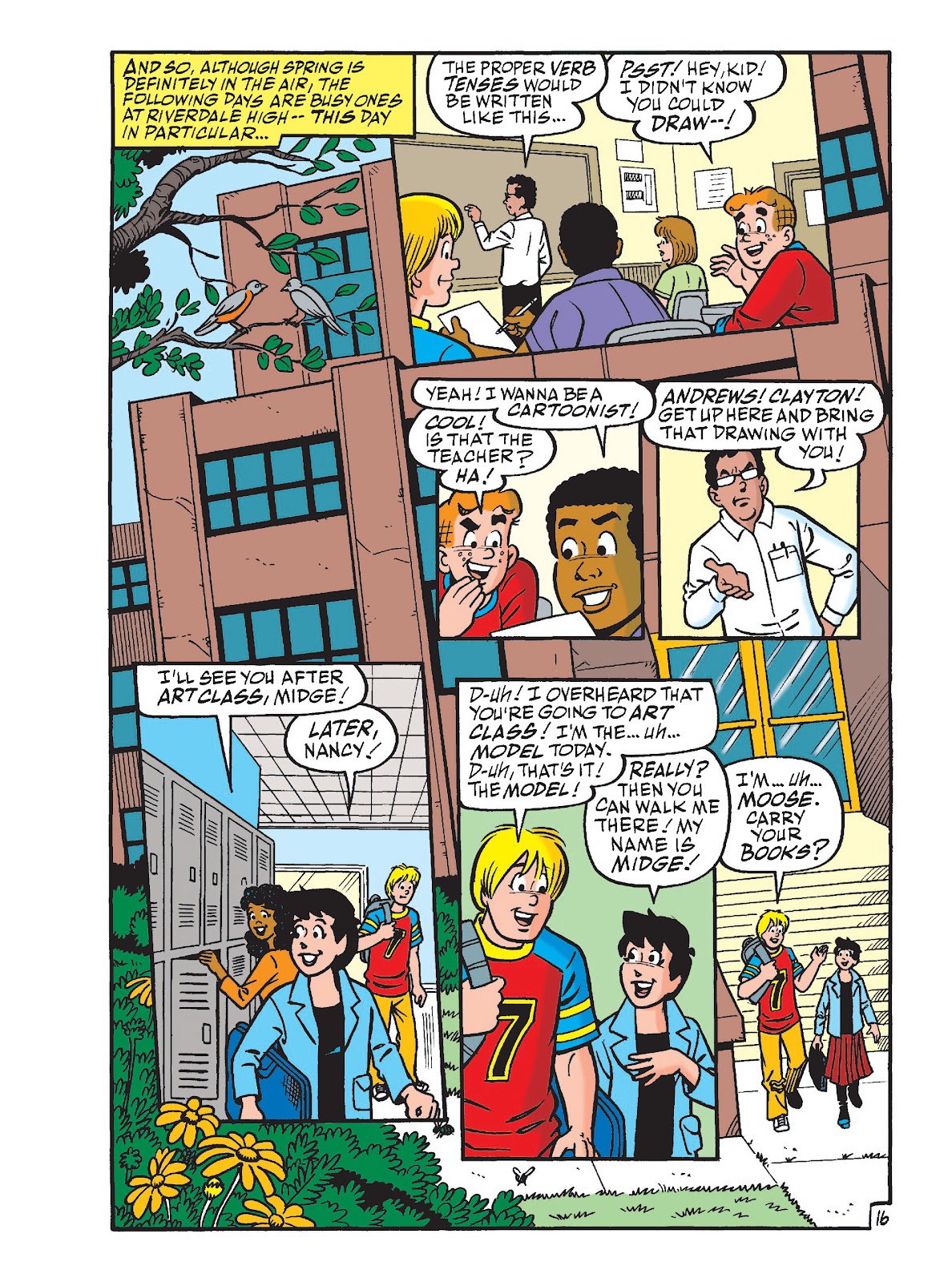 Archie Showcase Digest issue TPB 15 - Page 89