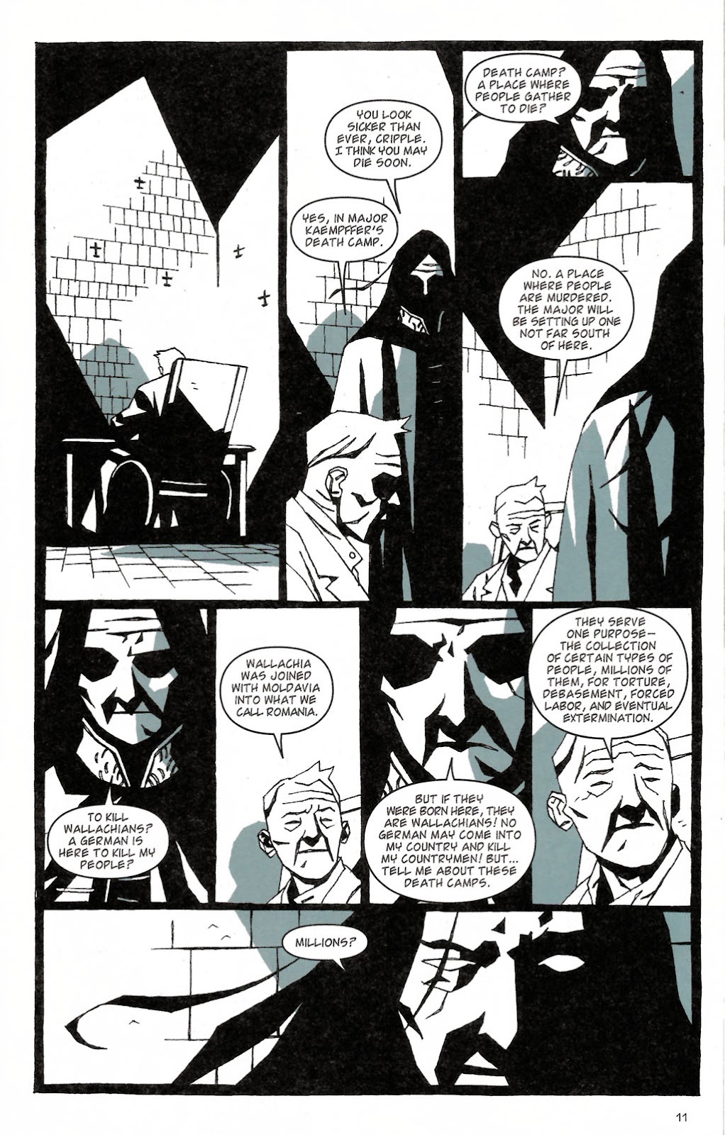 The Keep issue 4 - Page 13