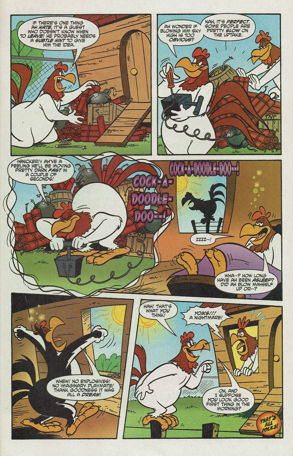 Looney Tunes (1994) issue 142 - Page 33