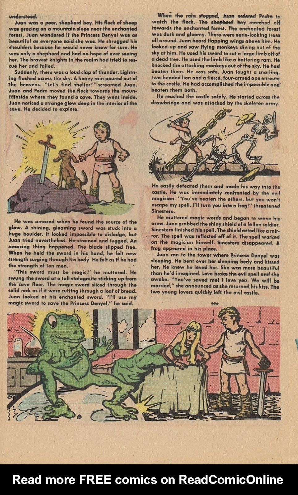 Scooby Doo, Where Are You? (1975) issue 4 - Page 21