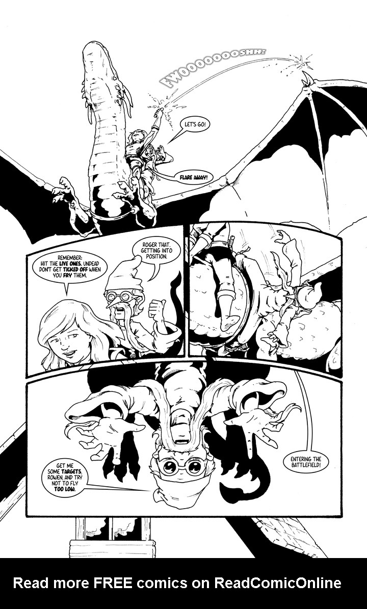 Nodwick issue 34 - Page 9