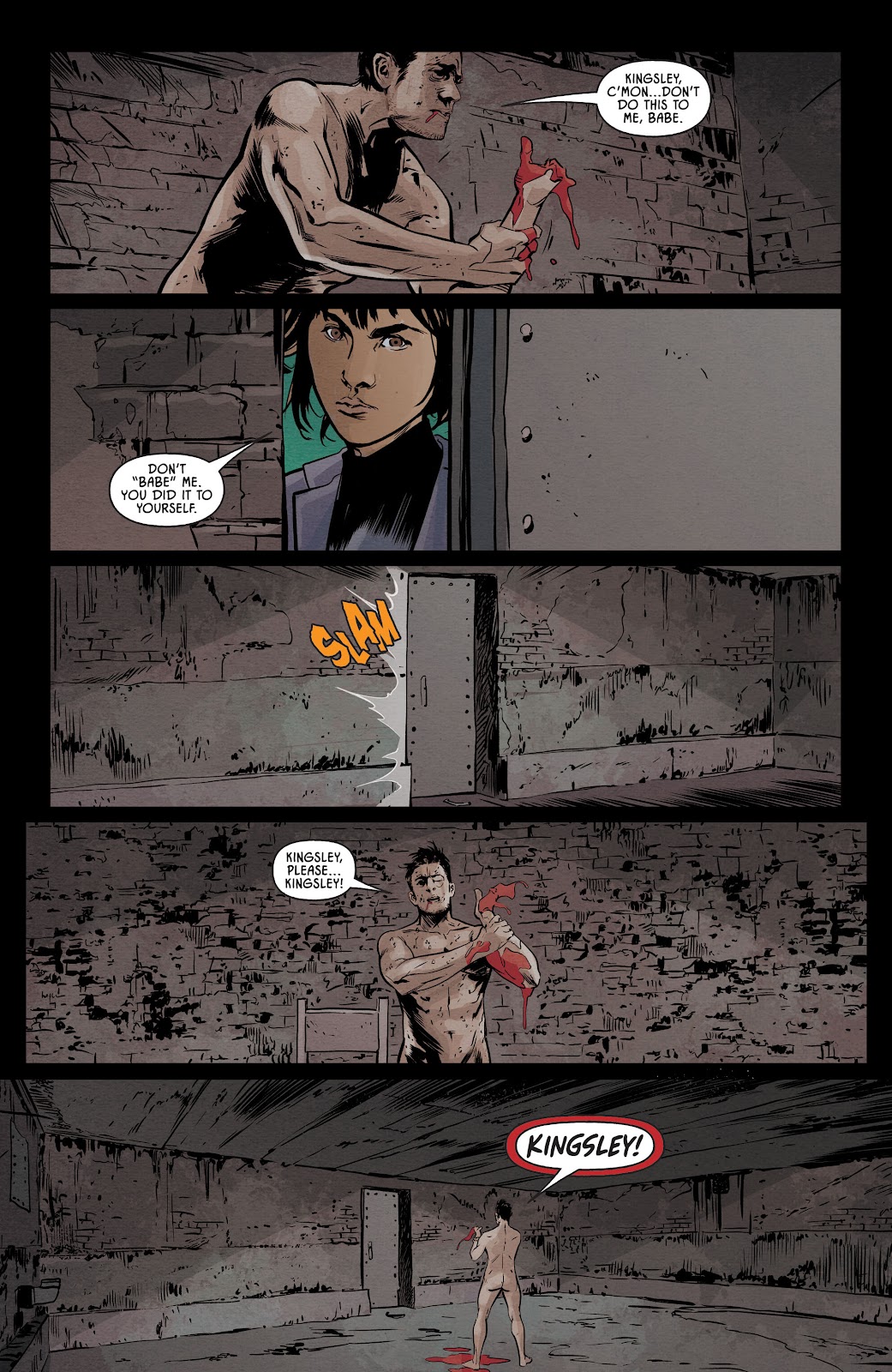 The Ministry of Compliance issue 5 - Page 10
