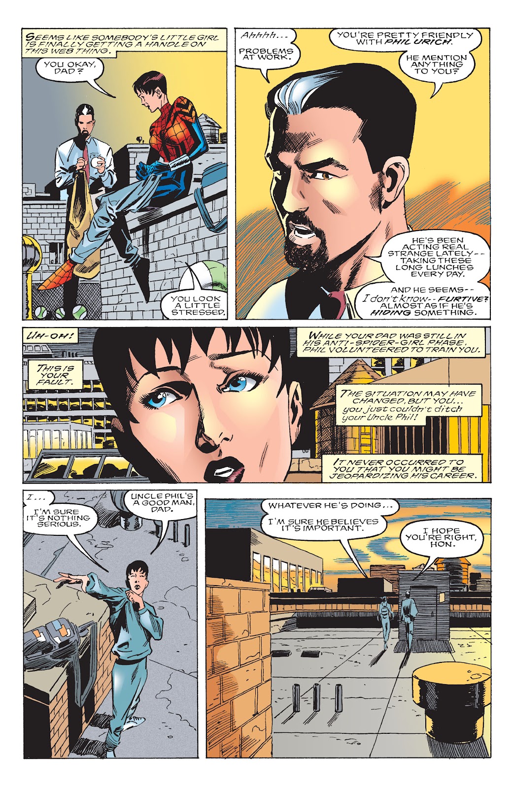 Spider-Girl Modern Era Epic Collection issue Legacy (Part 2) - Page 50
