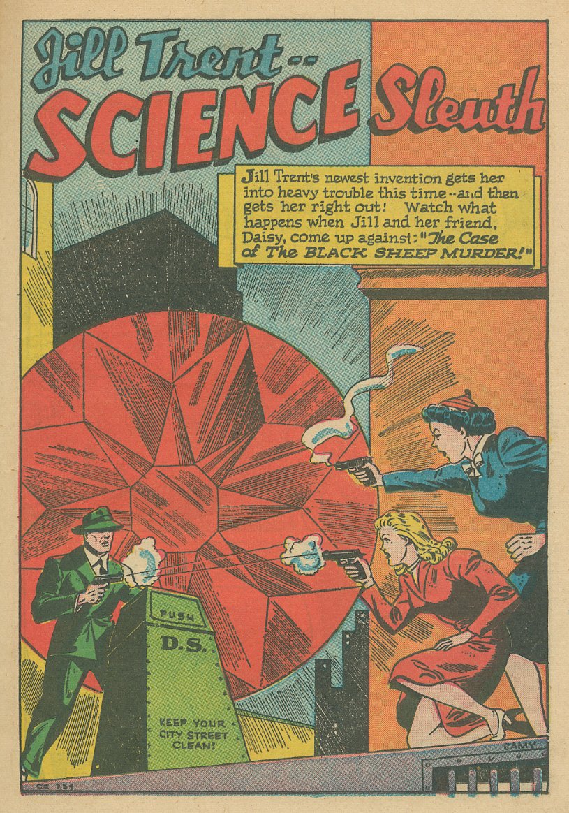 Wonder Comics (1944) issue 13 - Page 16